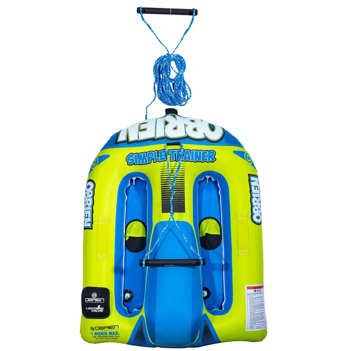 O'Brien Simple Trainer Inflatable Ski O'Brien