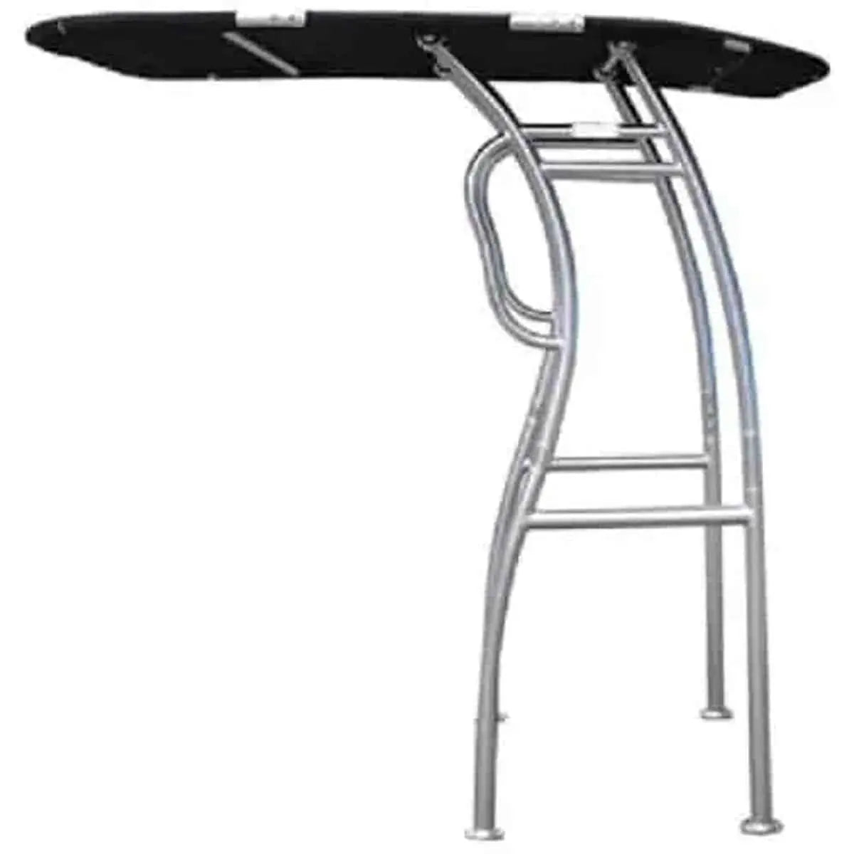 Oxygen Center Console Folding T-Top With Bimini WaterSports Mania