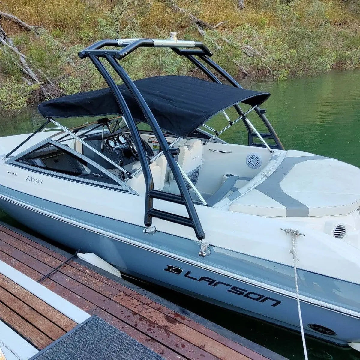Oxygen T09P Wake Tower WaterSports Mania