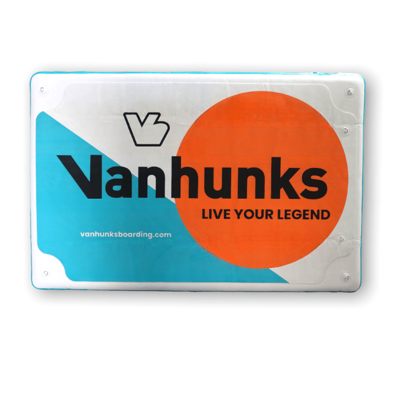 VANHUNKS INFLATABLE DOCK