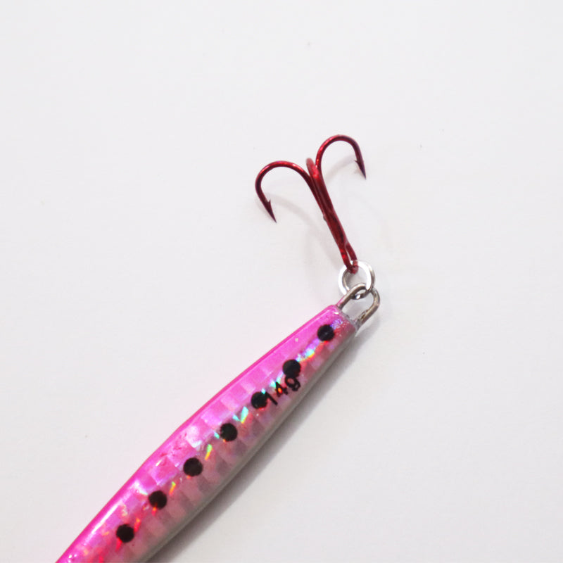 FISHING JIGGING LURE RS-ABBY