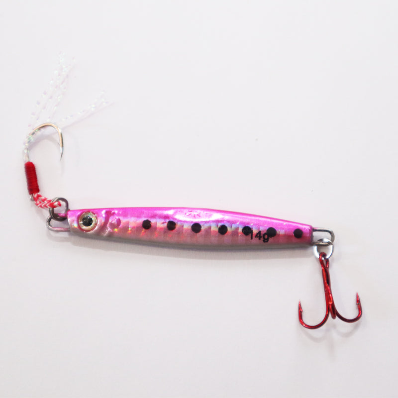 FISHING JIGGING LURE RS-ABBY