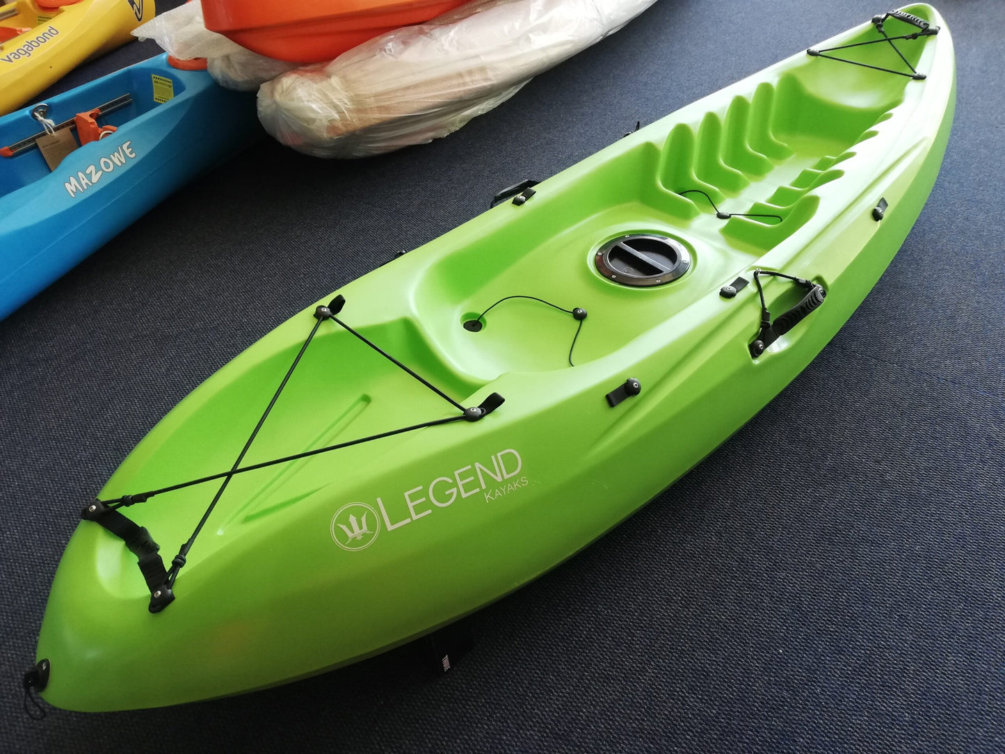 Proteus  Kayak