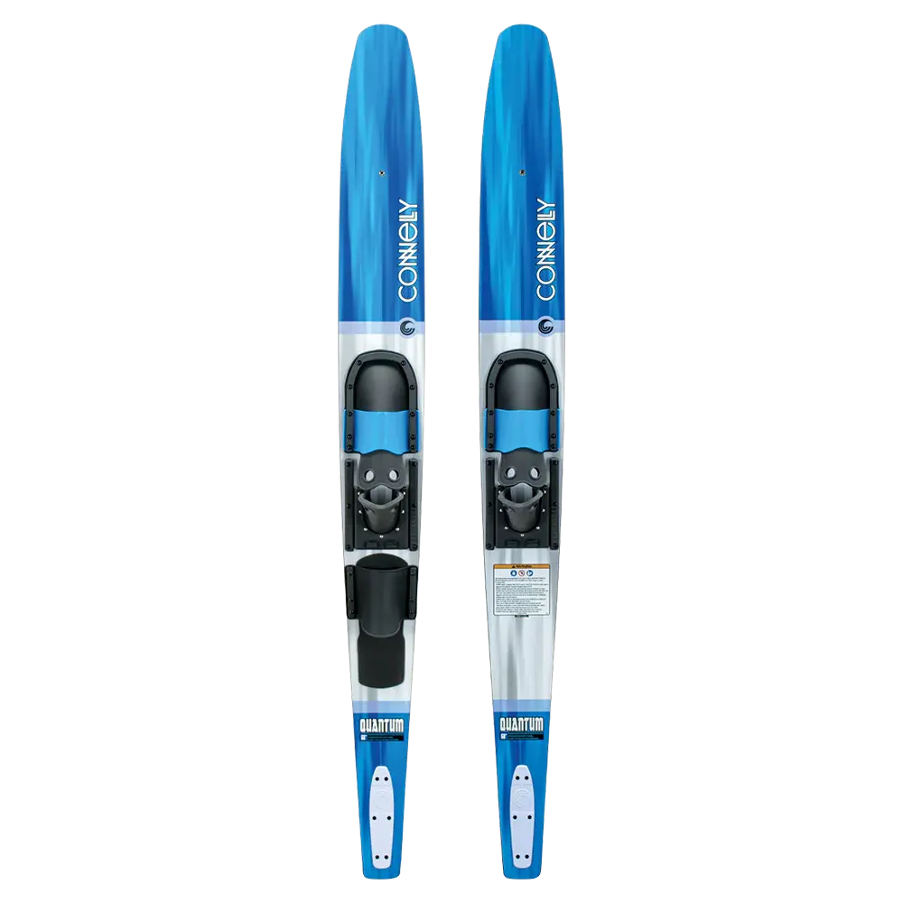 Connelly Quantum Adult Combo Skis 25 Connelly