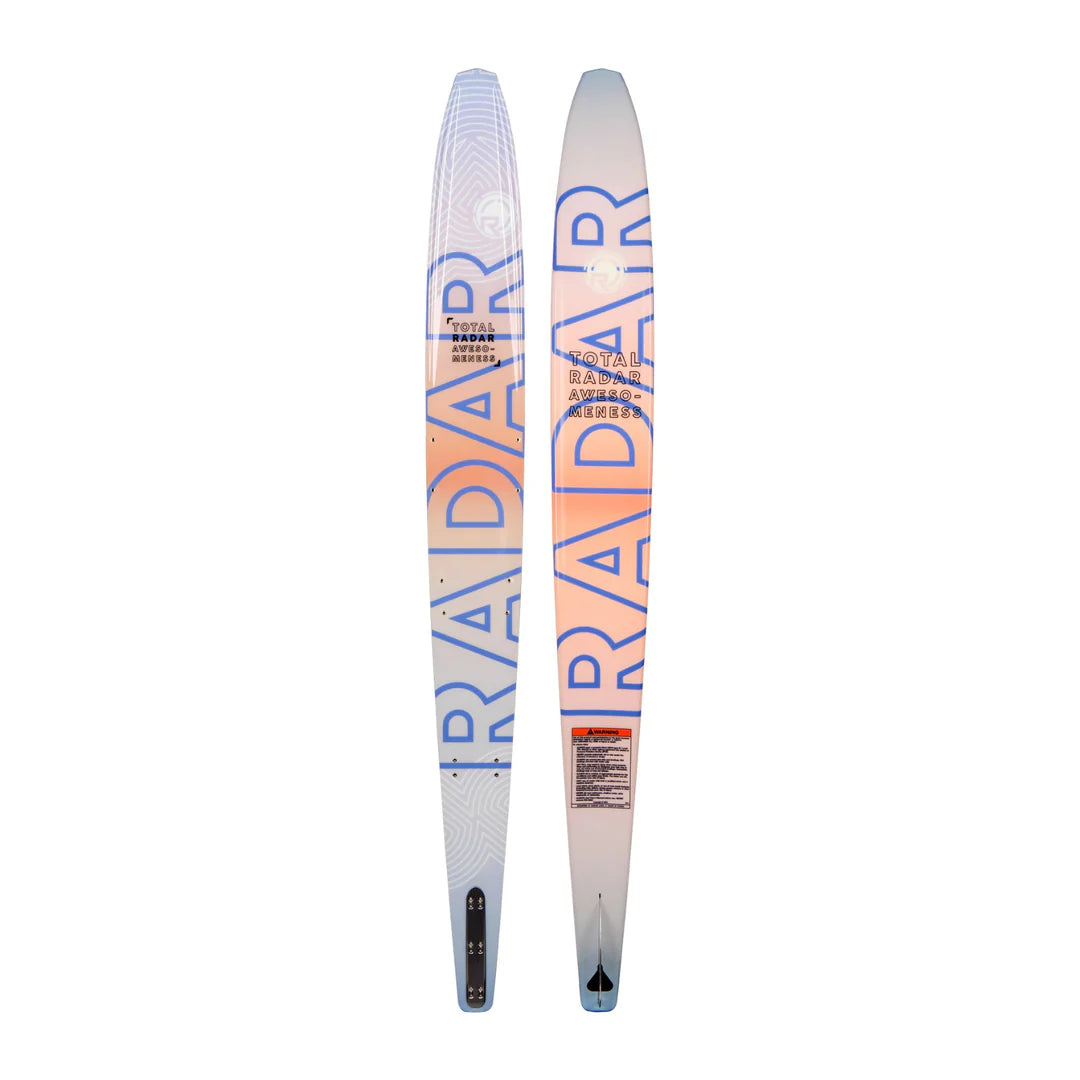 Radar TRA Girls Slalom Ski- 63"