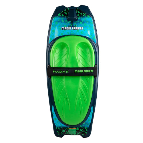 Radar Magic Carpet Kneeboard