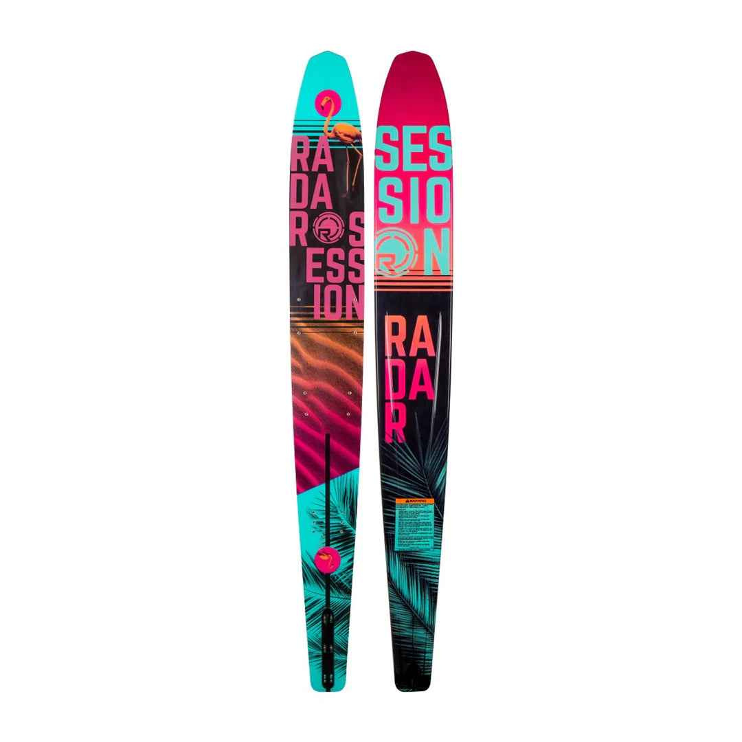 Radar Womens Session Slalom Ski