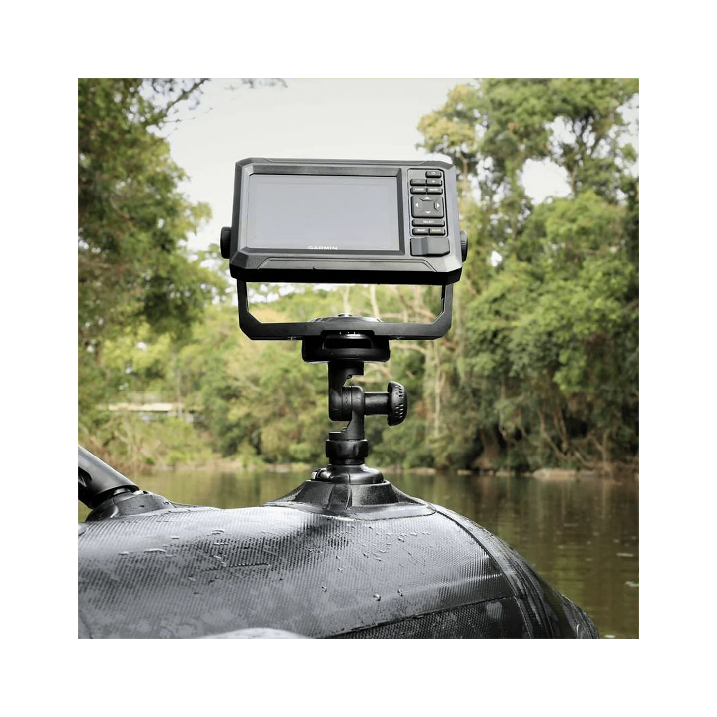 Garmin Fishfinder Mount R-Lock