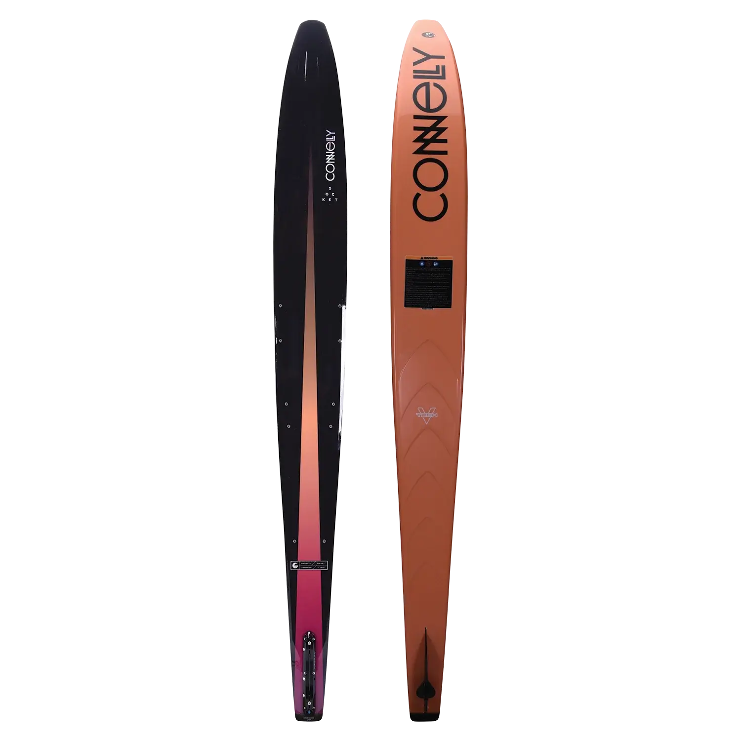 Connelly Rocket Slalom Ski with Bindings Connelly