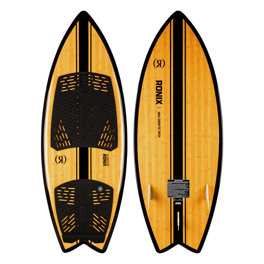 Ronix Koal Classic Fish