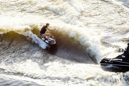 Ronix Carbon Aircore 3 Skimmer Women's Wakesurfer 4'4 Ronix