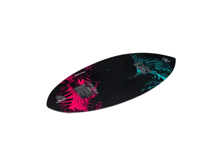 Ronix Carbon Aircore 3 Skimmer Women's Wakesurfer 4'4 Ronix