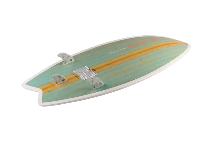 Ronix Women's Koal Classic Fish Wakesurfer 4'10 Ronix