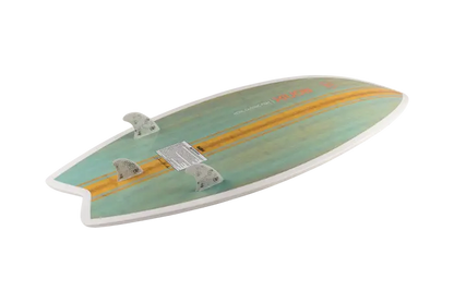 Ronix Women's Koal Classic Fish Wakesurfer 4'10 Ronix