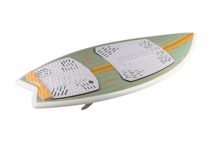Ronix Women's Koal Classic Fish Wakesurfer 4'10 Ronix