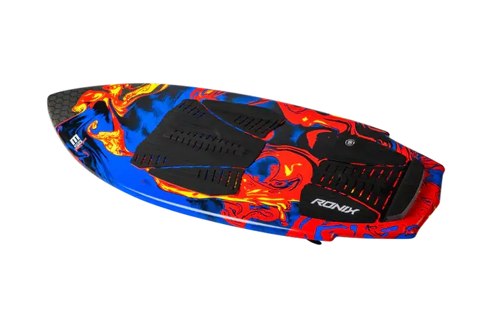 Ronix H.O.M.E. Carbon Pro M50 Magma Wakesurfer 4'7 Ronix
