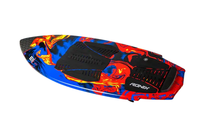 Ronix H.O.M.E. Carbon Pro M50 Magma Wakesurfer 4'7 Ronix