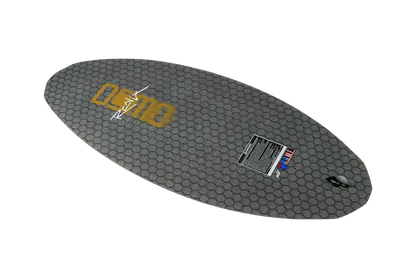 Ronix H.O.M.E. Carbon Pro - Osmo Skimmer - Radioactive Wakesurfer 4'7 Ronix