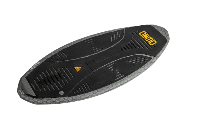 Ronix H.O.M.E. Carbon Pro - Osmo Skimmer - Radioactive Wakesurfer 4'7 Ronix