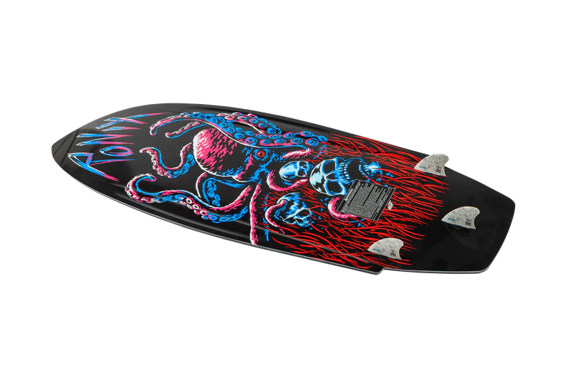 Ronix Sea Captain Wakesurf Board 4'10