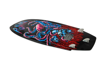 Ronix Sea Captain Wakesurf Board 4'10