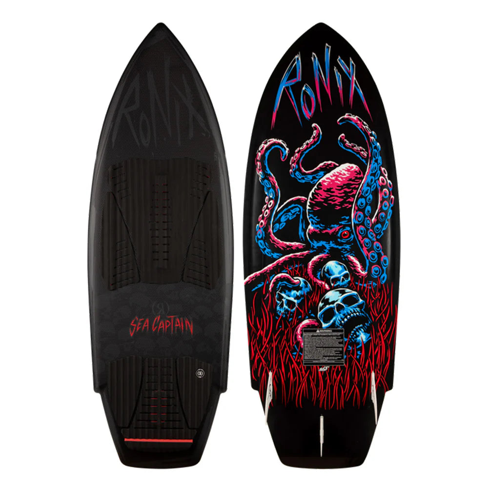 Ronix Sea Captain Wakesurf Board 4'10