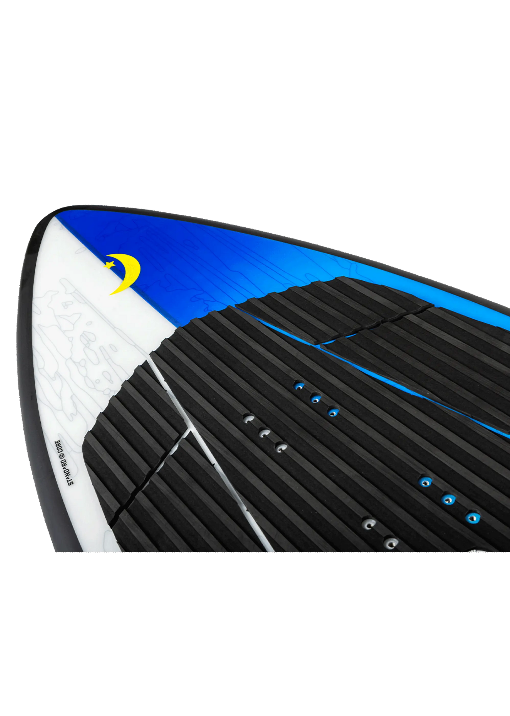 Ronix Brightside Wakesurfer With Straps 4'9 Ronix
