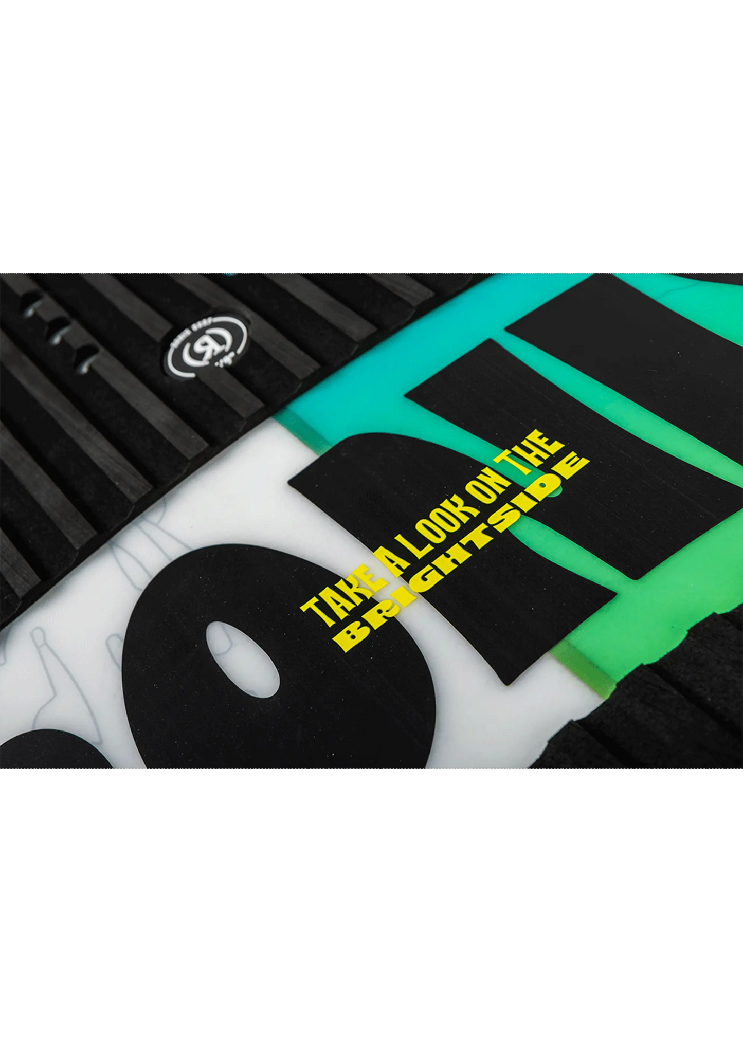 Ronix Brightside Wakesurfer With Straps 4'9 Ronix