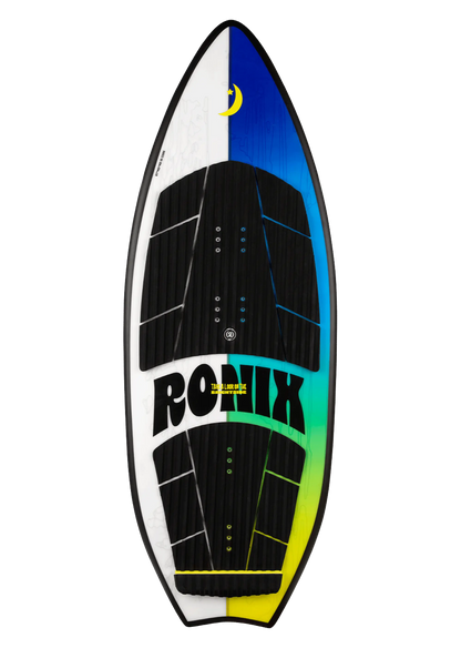 Ronix Brightside Wakesurfer With Straps 4'9 Ronix