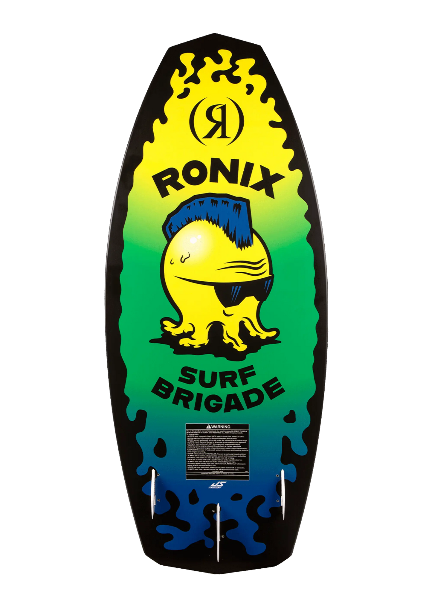 Ronix Sonic Power Tail Wakesurfer 3'9 Ronix