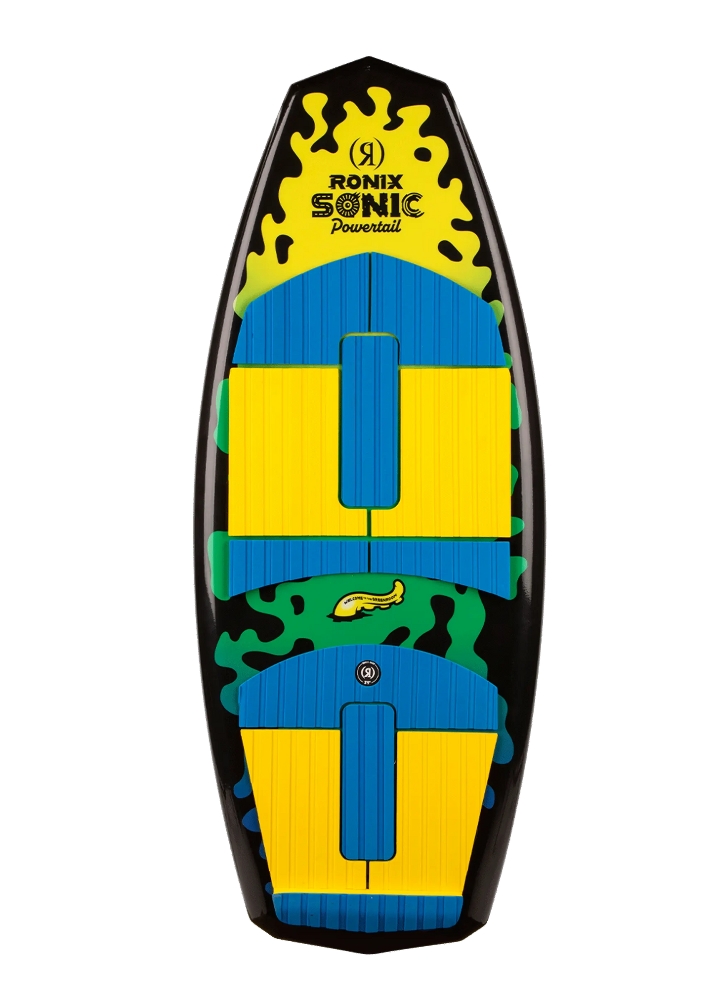 Ronix Sonic Power Tail Wakesurfer 3'9 Ronix
