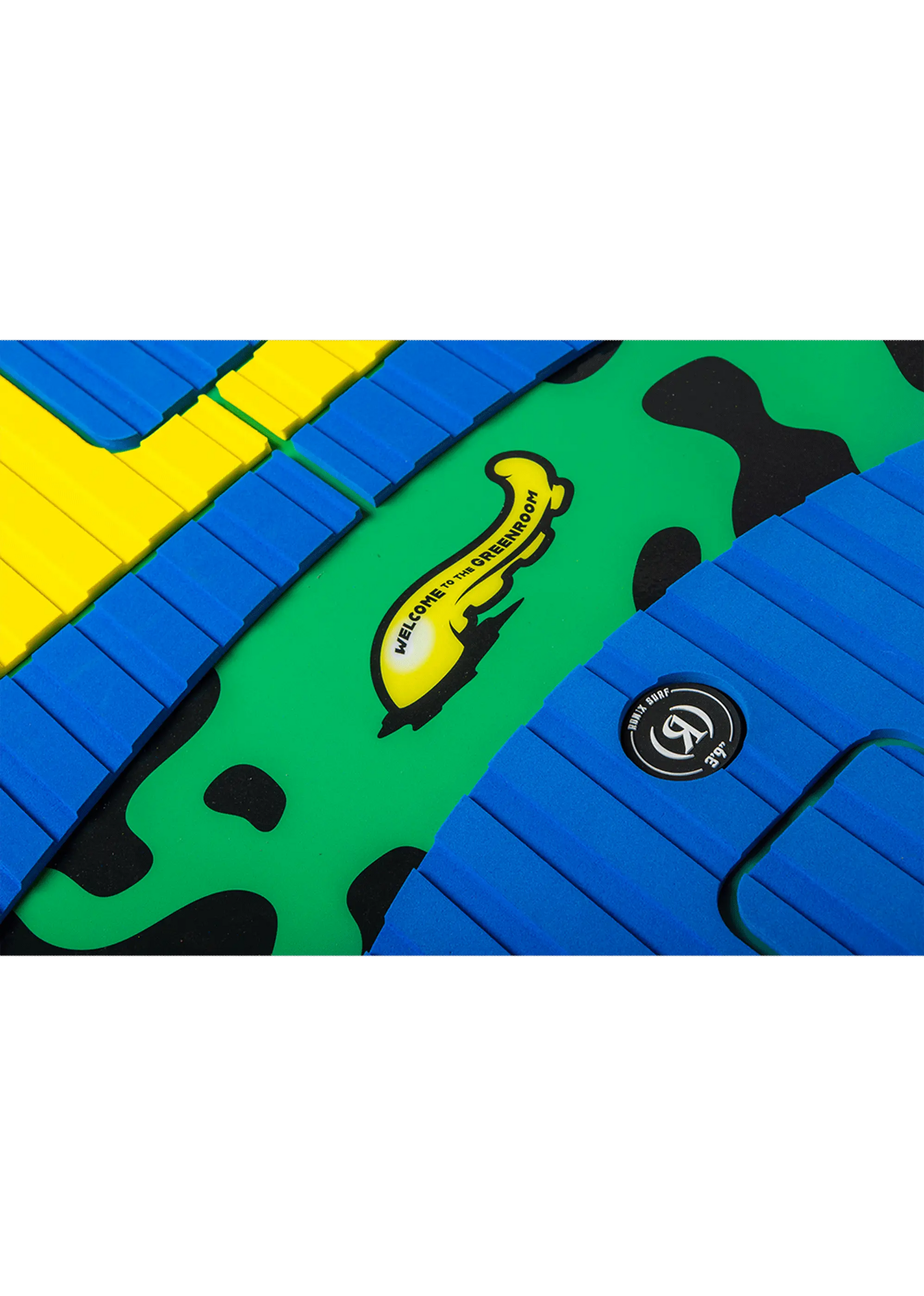 Ronix Sonic Power Tail Wakesurfer 3'9 Ronix