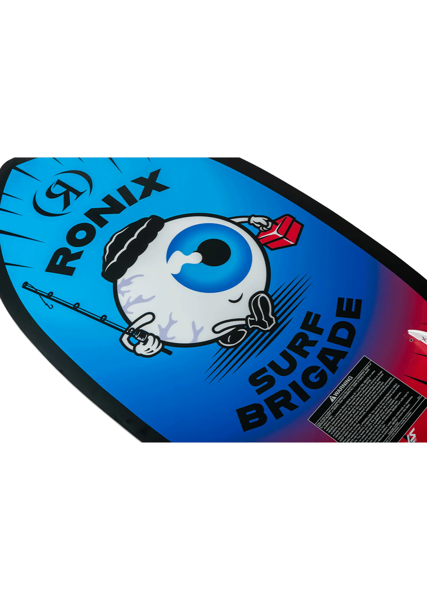 Ronix Sonic Skimmer Wakesurfer 3'11 Ronix