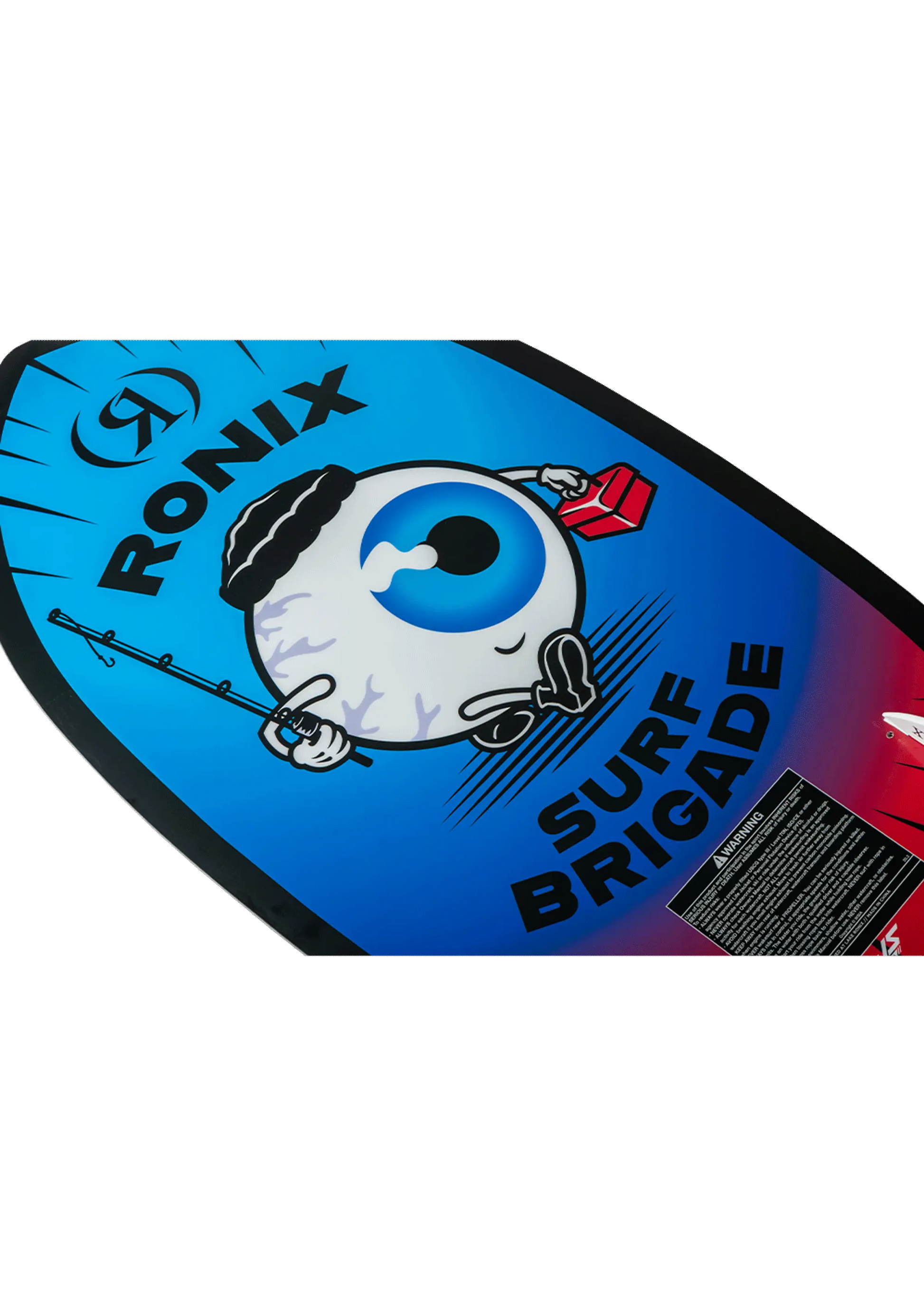 Ronix Sonic Skimmer Wakesurfer 3'11 Ronix