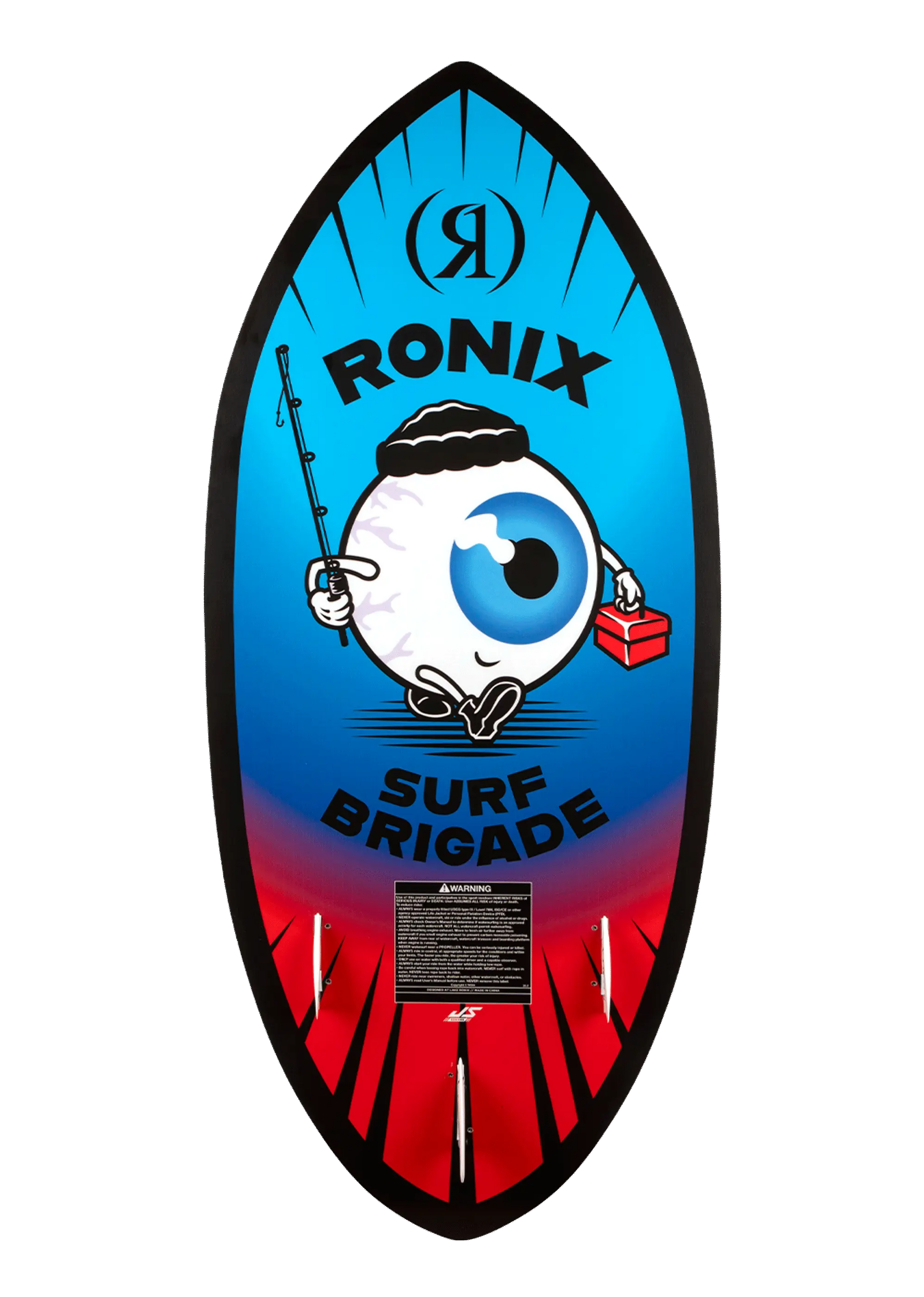 Ronix Sonic Skimmer Wakesurfer 3'11 Ronix