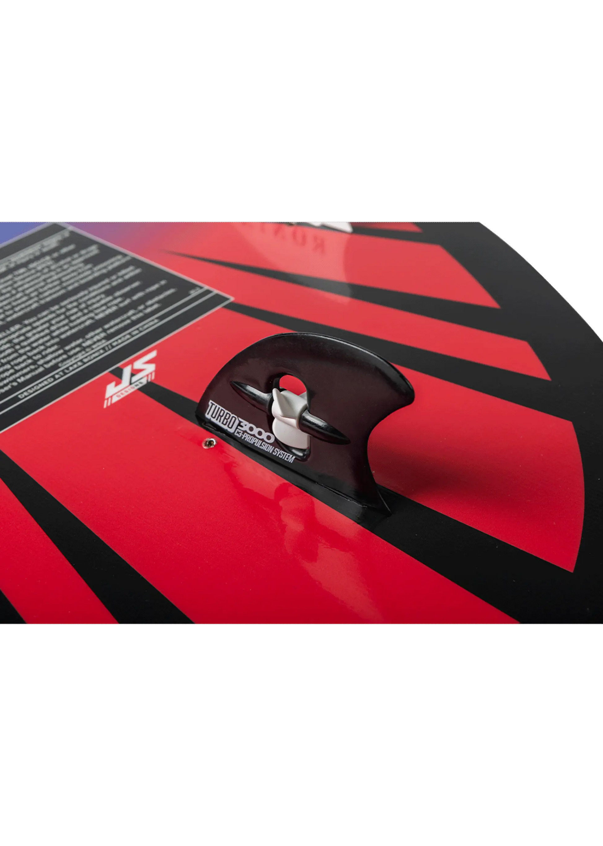 Ronix Sonic Skimmer Wakesurfer 3'11 Ronix