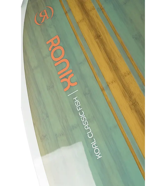 Ronix Women's Koal Classic Fish Wakesurfer 4'10 Ronix