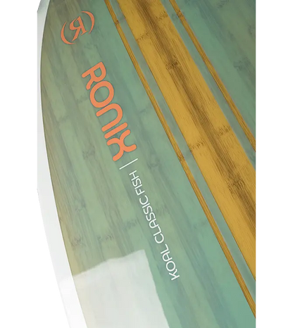 Ronix Women's Koal Classic Fish Wakesurfer 4'10 Ronix