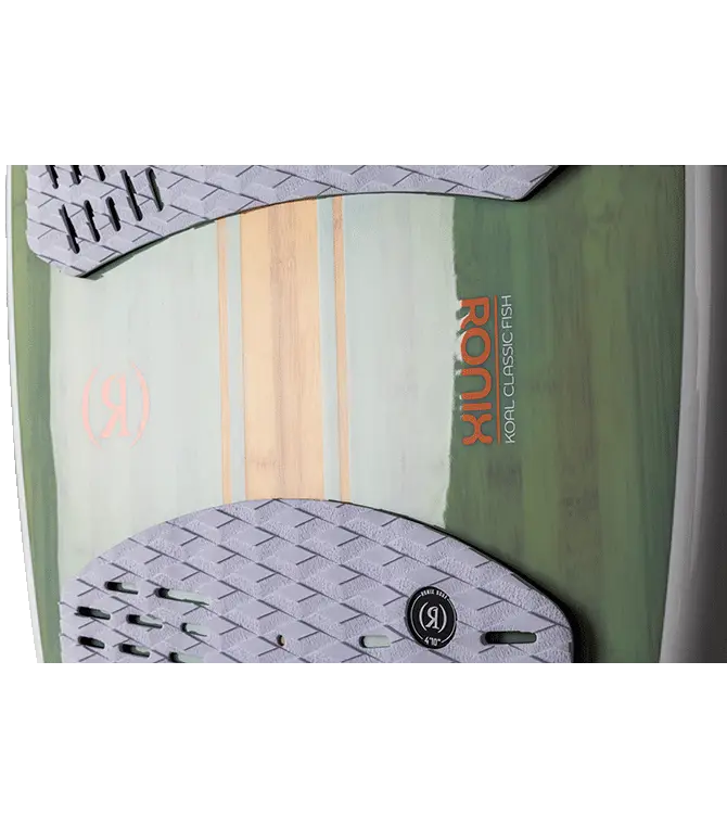 Ronix Women's Koal Classic Fish Wakesurfer 4'10 Ronix