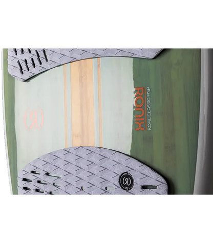 Ronix Women's Koal Classic Fish Wakesurfer 4'10 Ronix