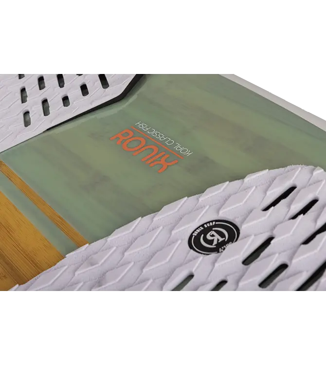 Ronix Women's Koal Classic Fish Wakesurfer 4'10 Ronix
