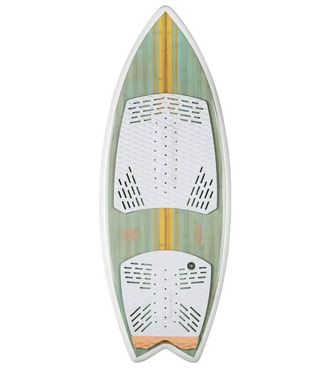 Ronix Women's Koal Classic Fish Wakesurfer 4'10 Ronix