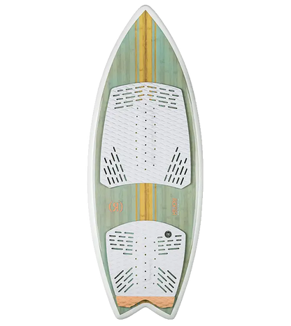 Ronix Women's Koal Classic Fish Wakesurfer 4'10 Ronix