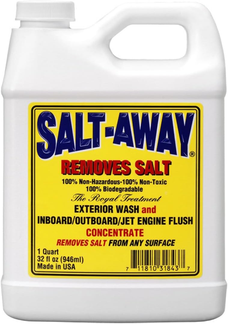 Salt Away Concentrate Refill