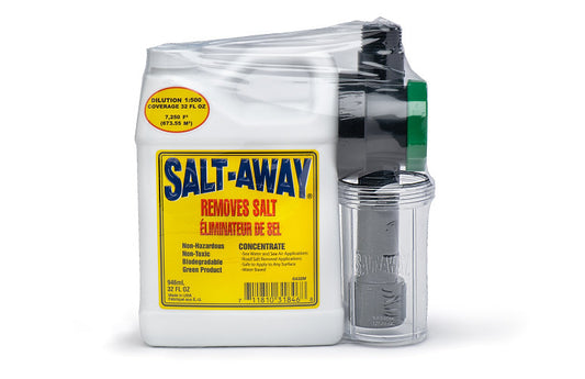 Salt Away Starter Kit