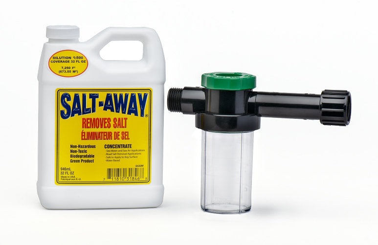 Salt Away Starter Kit