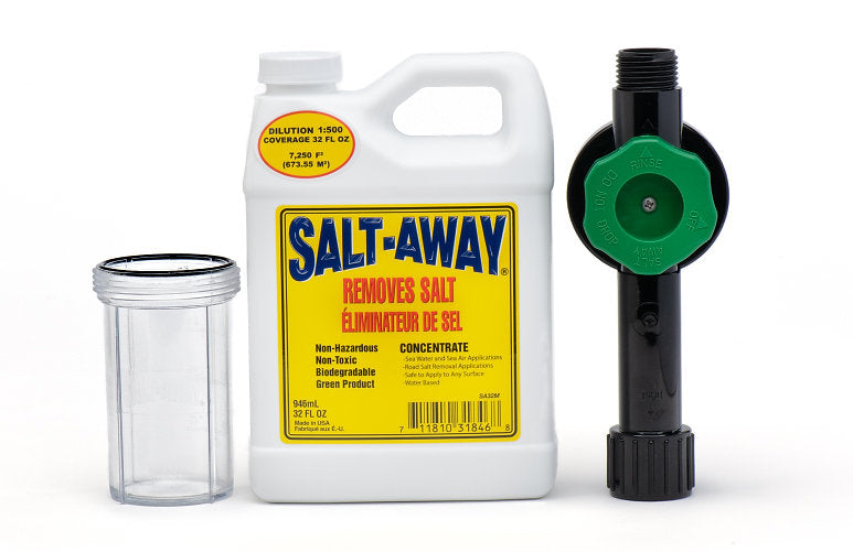 Salt Away Starter Kit