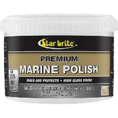 Starbrite Premium Marine Polish Paste – Tub 397 g Starbrite
