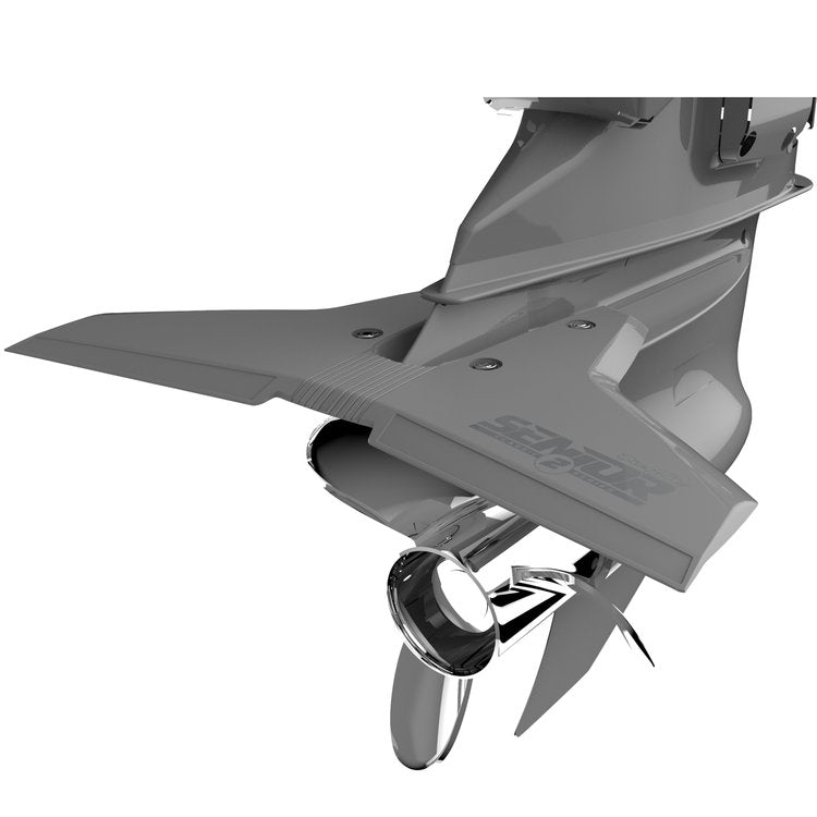 Stingray Classic Senior Hydrofoil Grey