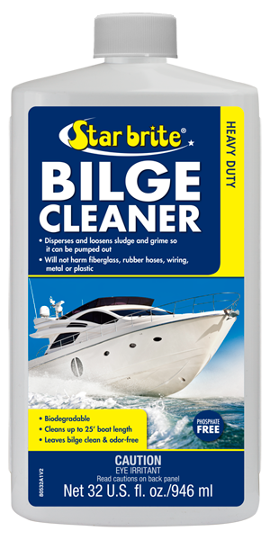 Bilge Cleaner